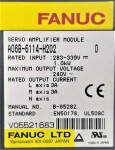 FANUC A06B-6114-H202